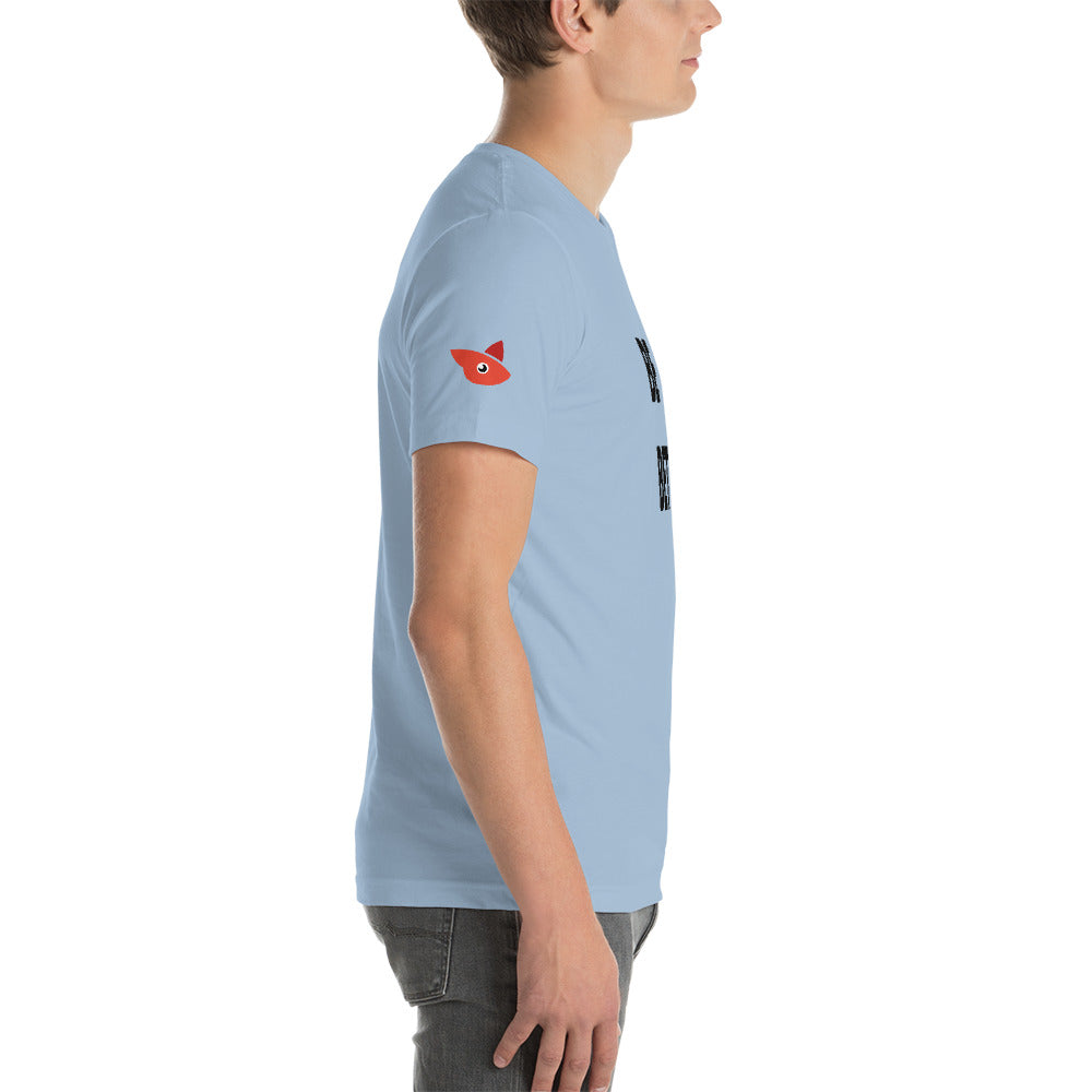 Short-Sleeve Unisex T-Shirt | BE BETTER | Chiwawa media