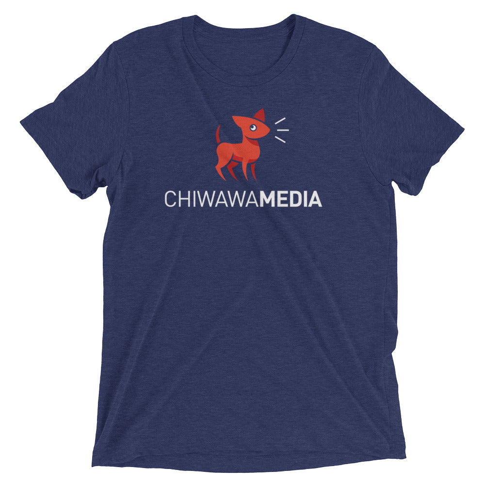 Bella + Canvas Short sleeve t-shirt | Chiwawa Media