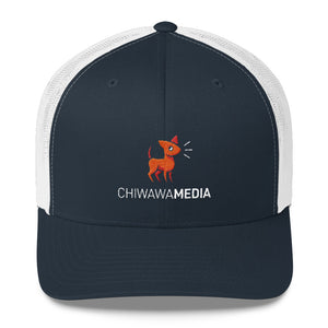 Trucker Cap | Chiwawa Media